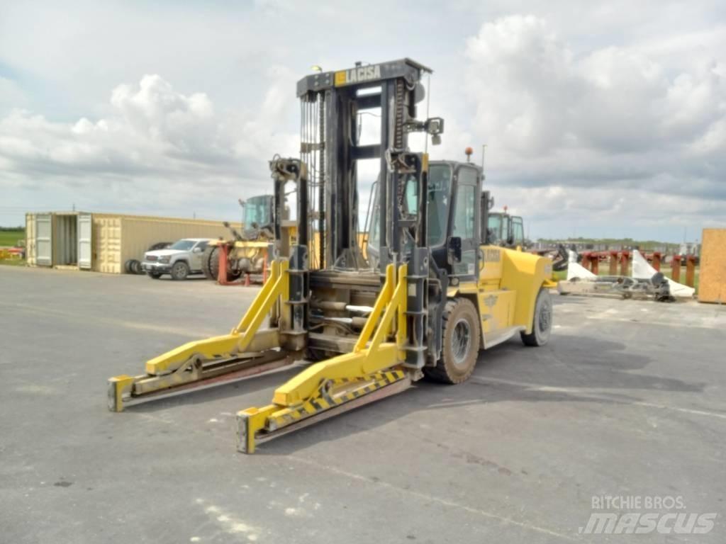 Hyster H360-48 堆高機(叉車)-其他