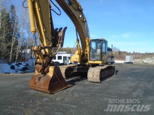 CAT 330 D L 履帶式 挖土機/掘鑿機/挖掘機