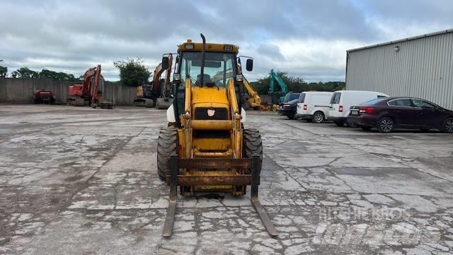 JCB 2 CX 輪胎式裝載機