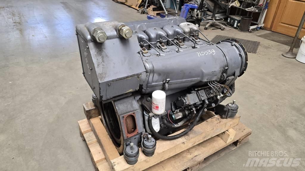 Deutz F4L914 引擎/發動機