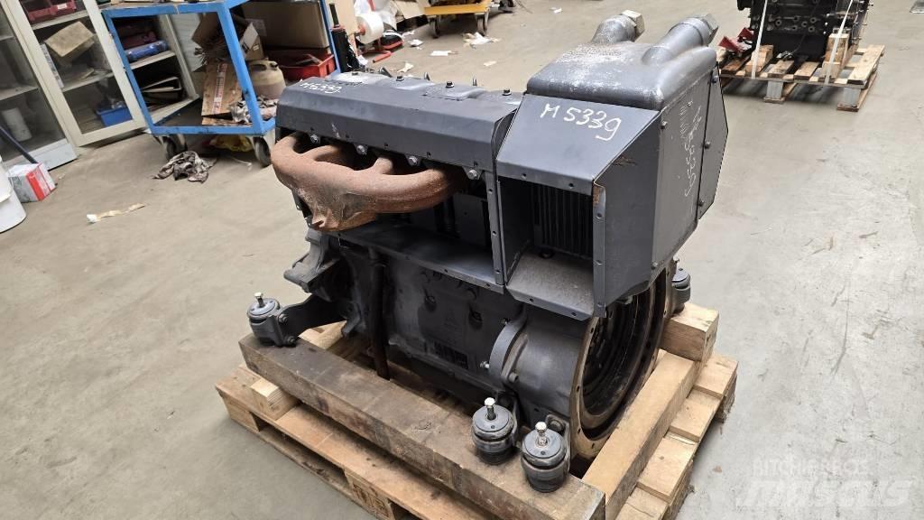 Deutz F4L914 引擎/發動機