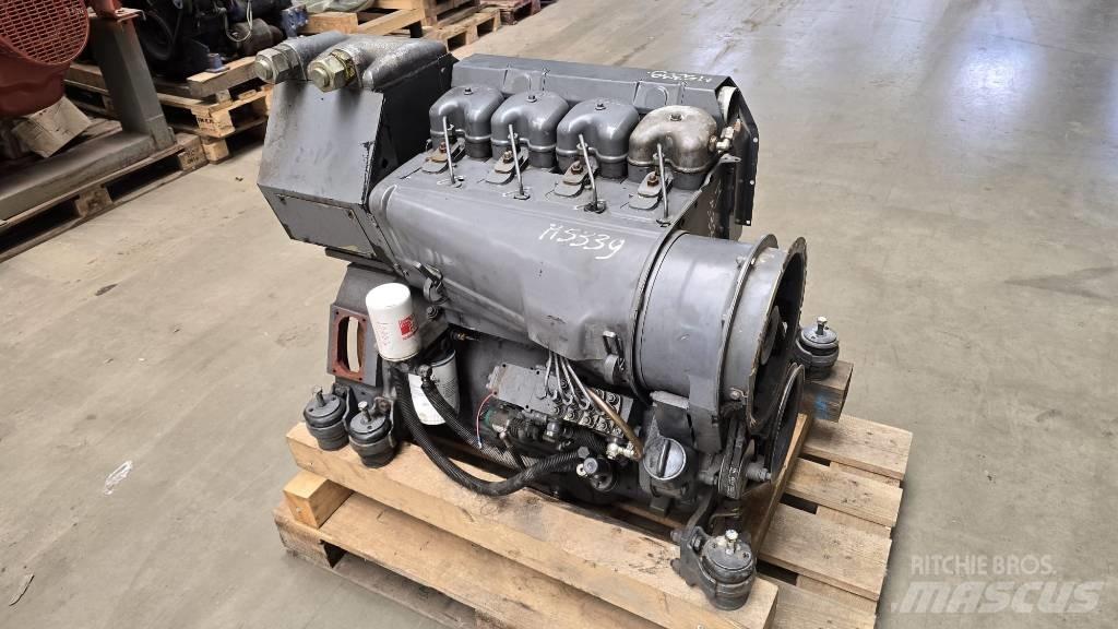 Deutz F4L914 引擎/發動機
