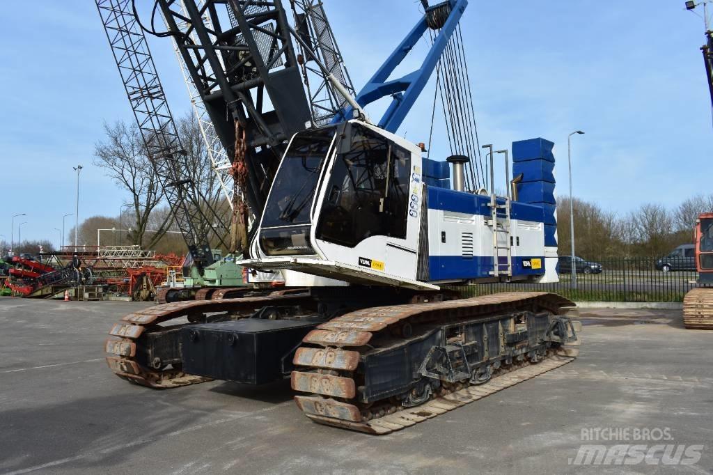Liebherr LR1100 履帶式起重機