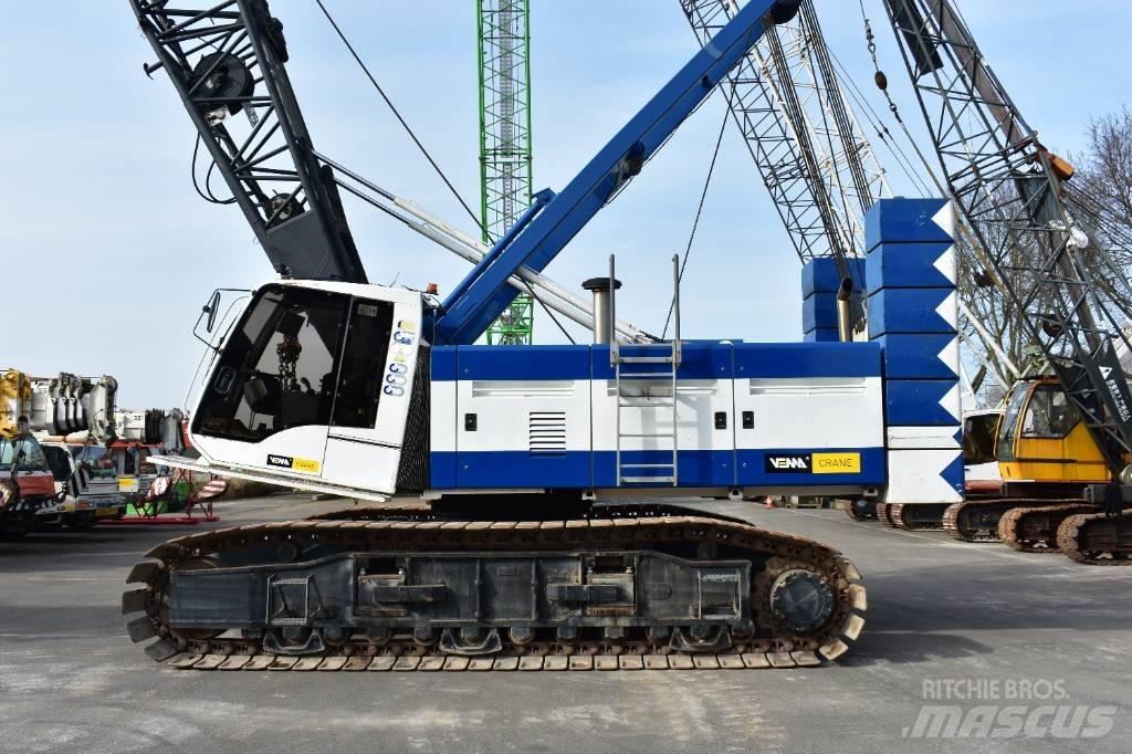Liebherr LR1100 履帶式起重機