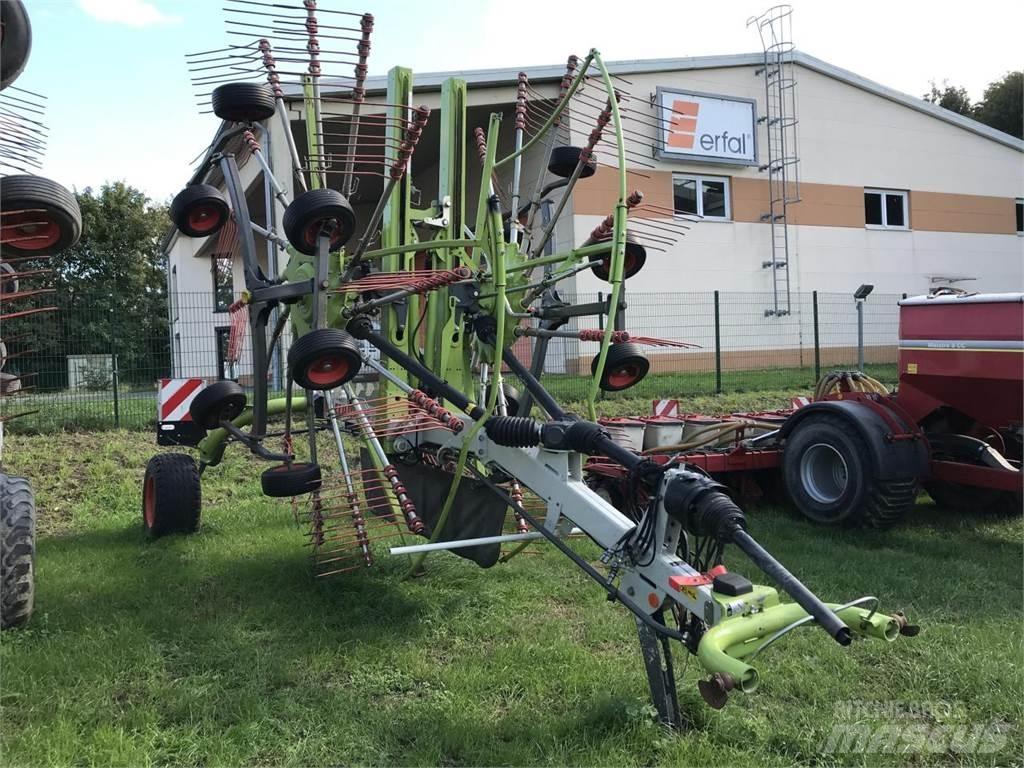 CLAAS Liner 2900 堆草機