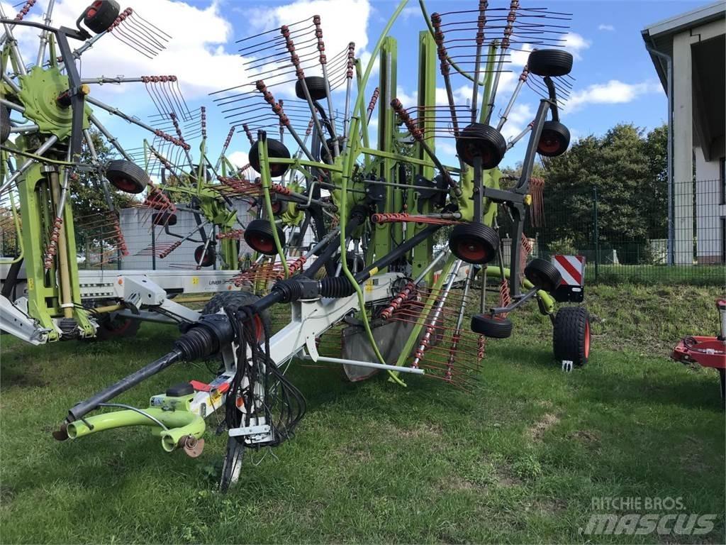 CLAAS Liner 2900 堆草機