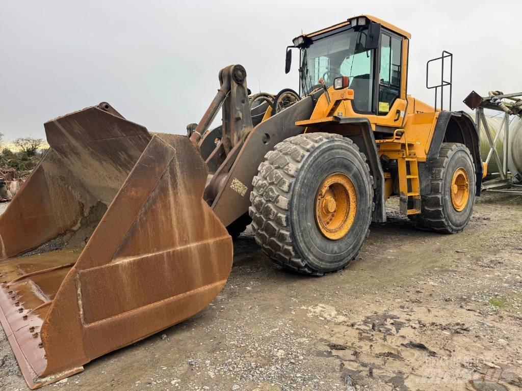 Volvo L 180 F 輪胎式裝載機