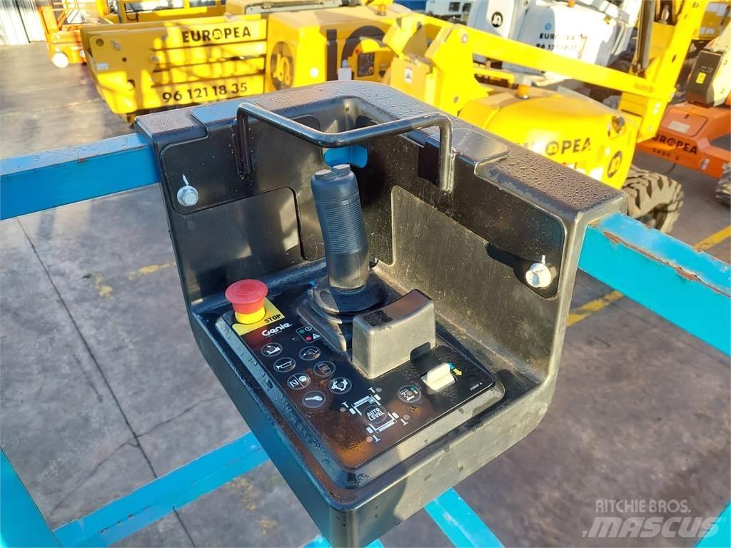 Genie GS5390RT 剪式升降機