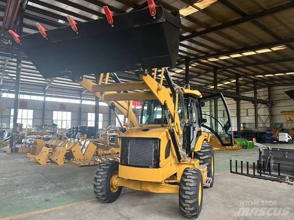CAT 430F 反鏟裝載機