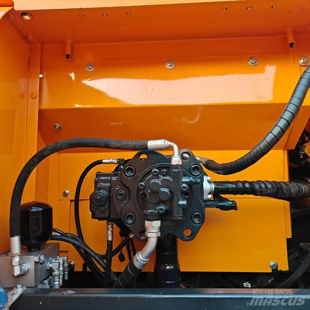 Hyundai 305-9T 履帶式 挖土機/掘鑿機/挖掘機
