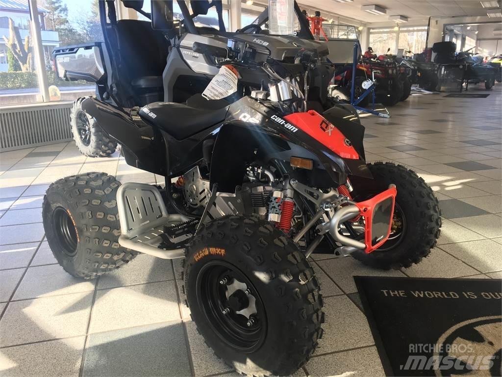 Can-am DS 90 X 林業其他機械設備