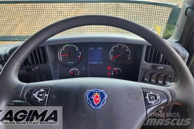 Scania G460 其他貨車