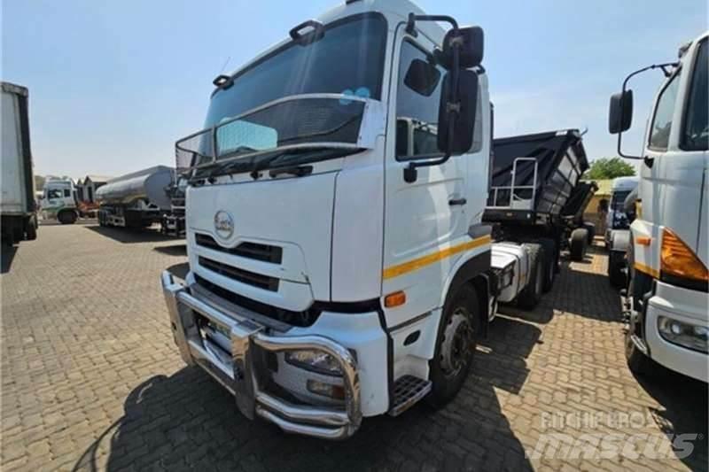 UD TRUCKS QUON 其他貨車