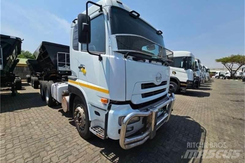 UD TRUCKS QUON 其他貨車