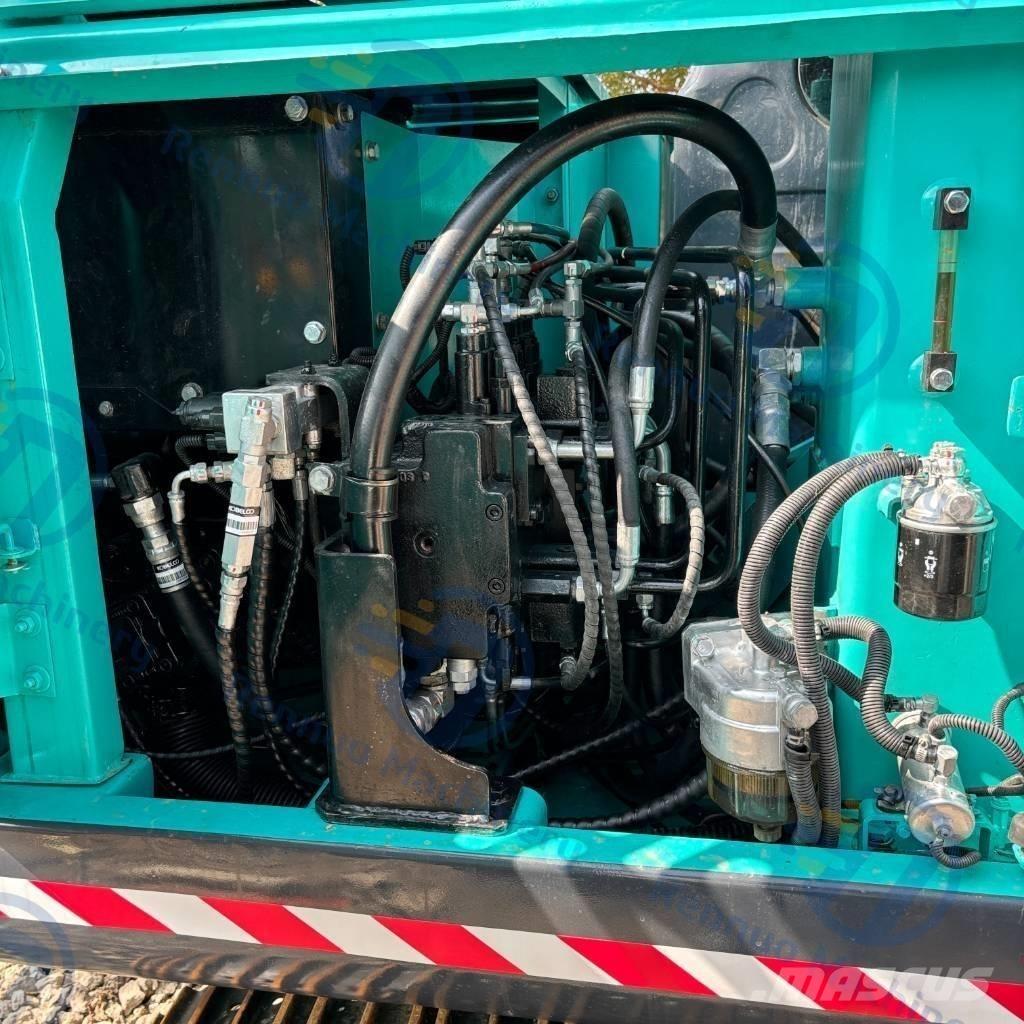 Kobelco SK75 履帶式 挖土機/掘鑿機/挖掘機