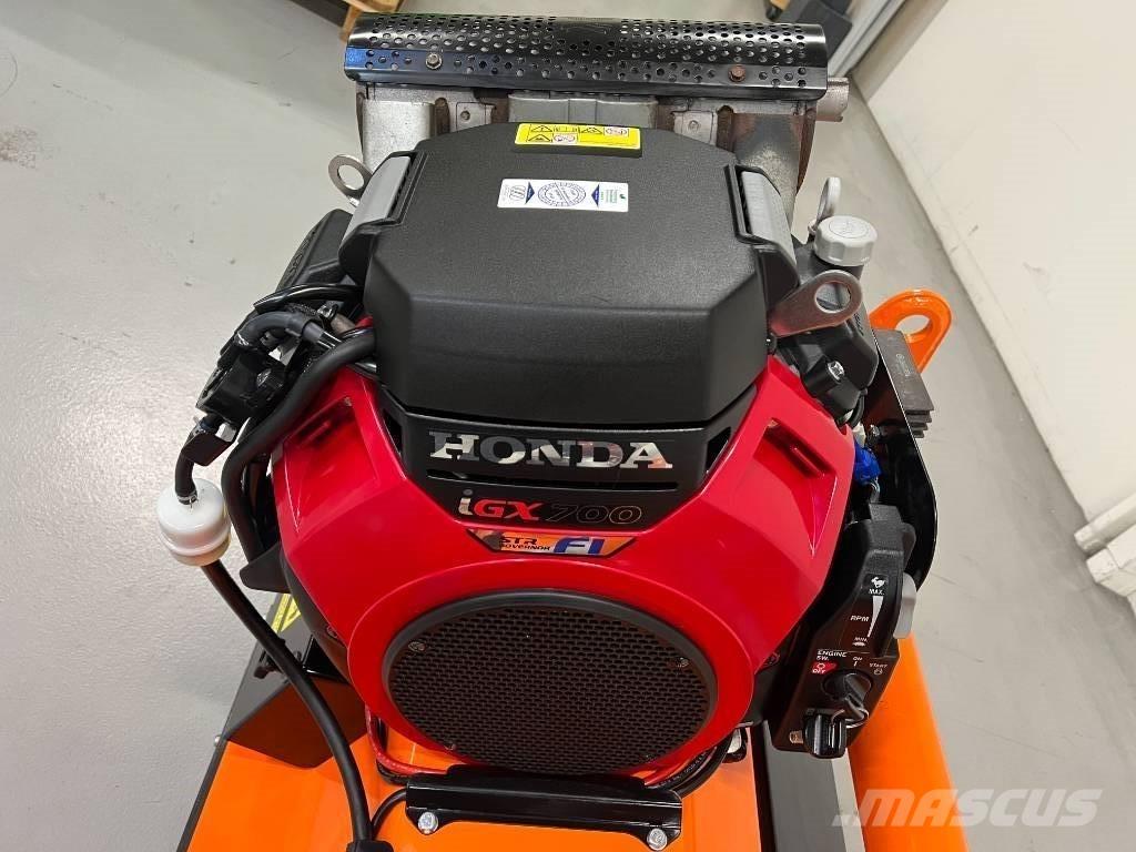 Chapman FM 120 PRO 配件