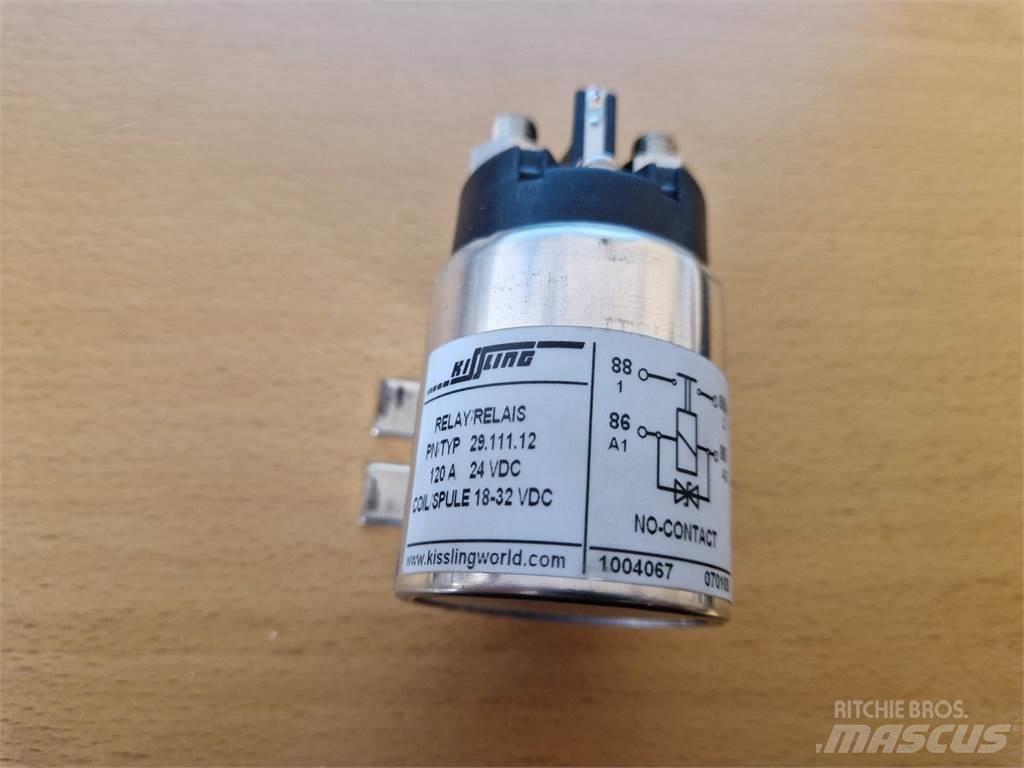 Ponsse 0062365 電子設備
