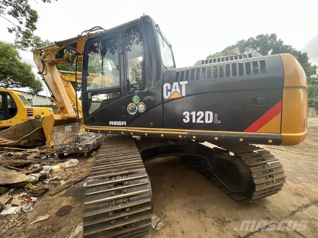 CAT 312 D L 履帶式 挖土機/掘鑿機/挖掘機