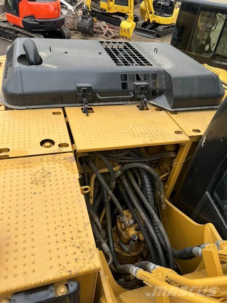 CAT 312 D L 履帶式 挖土機/掘鑿機/挖掘機