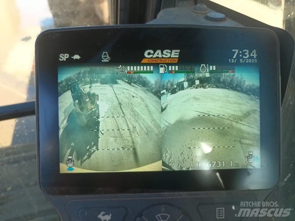 CASE CX350D 履帶式 挖土機/掘鑿機/挖掘機