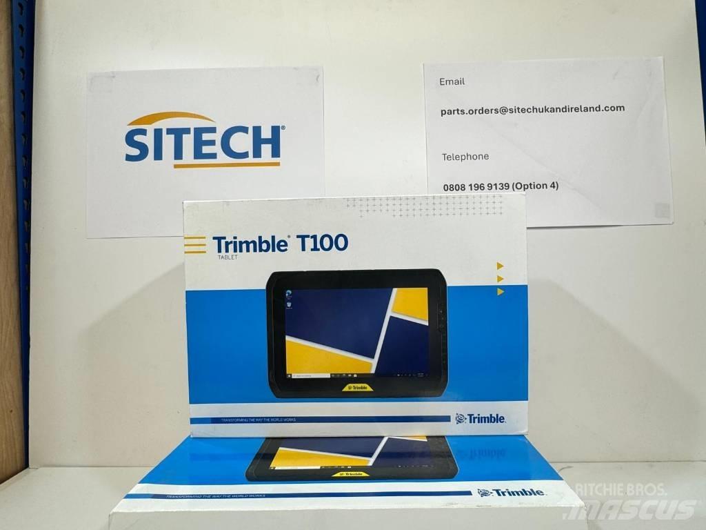 Trimble T100 其他