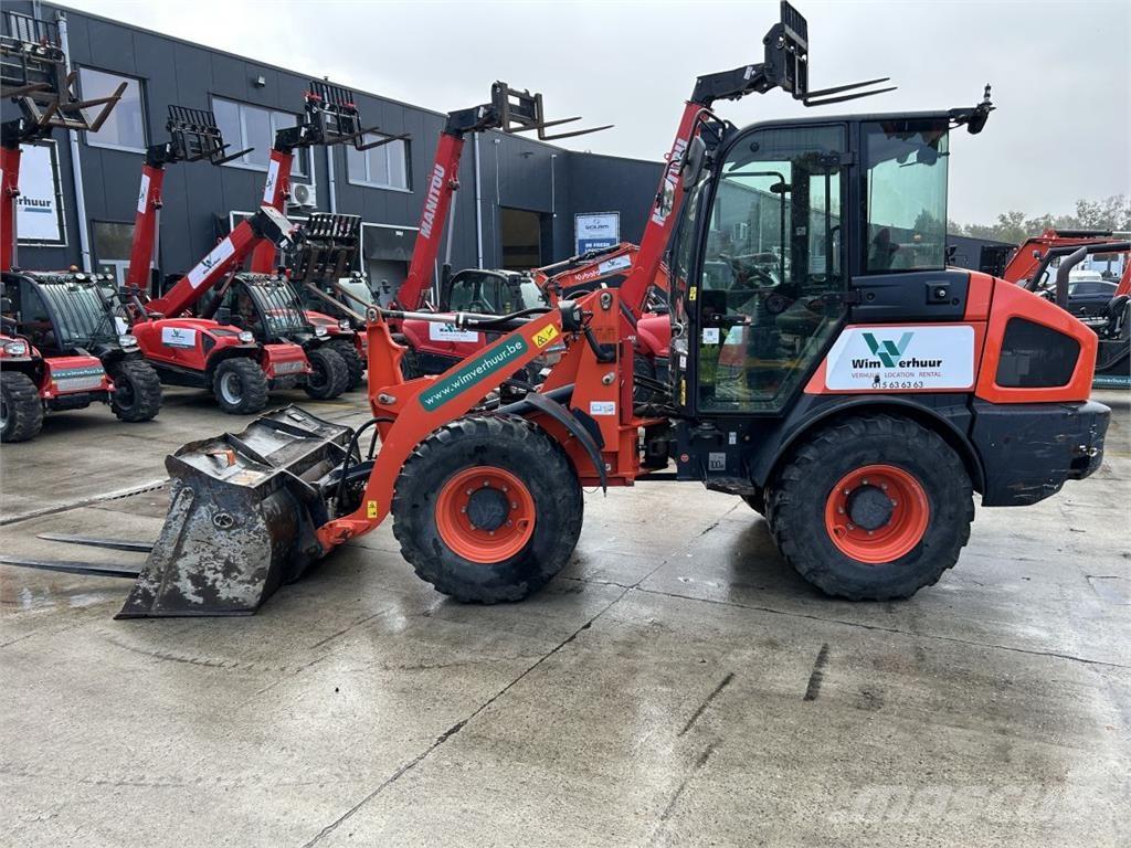 Kubota R070 (6678) 多功能裝載機