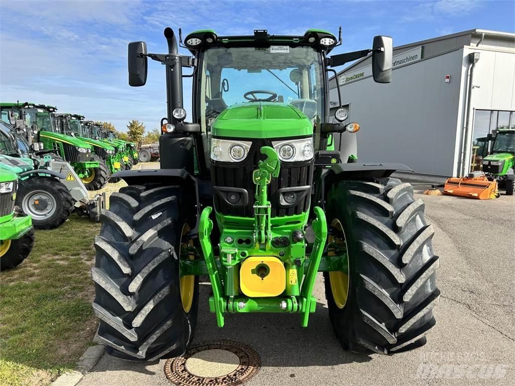 John Deere 6R 185 曳引機