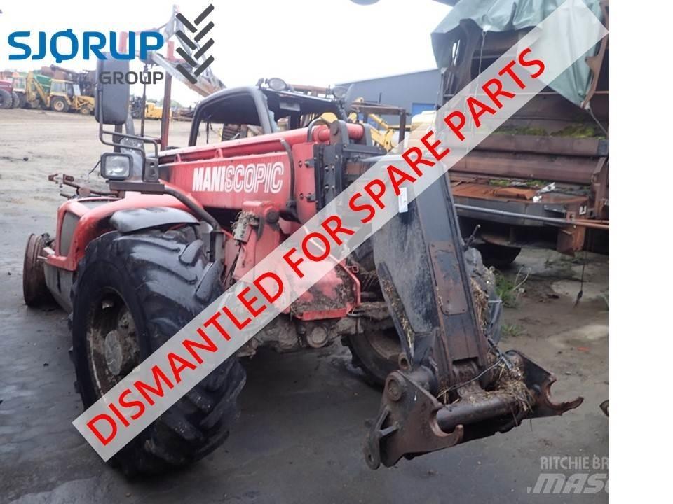 Manitou MLT1035 曳引機