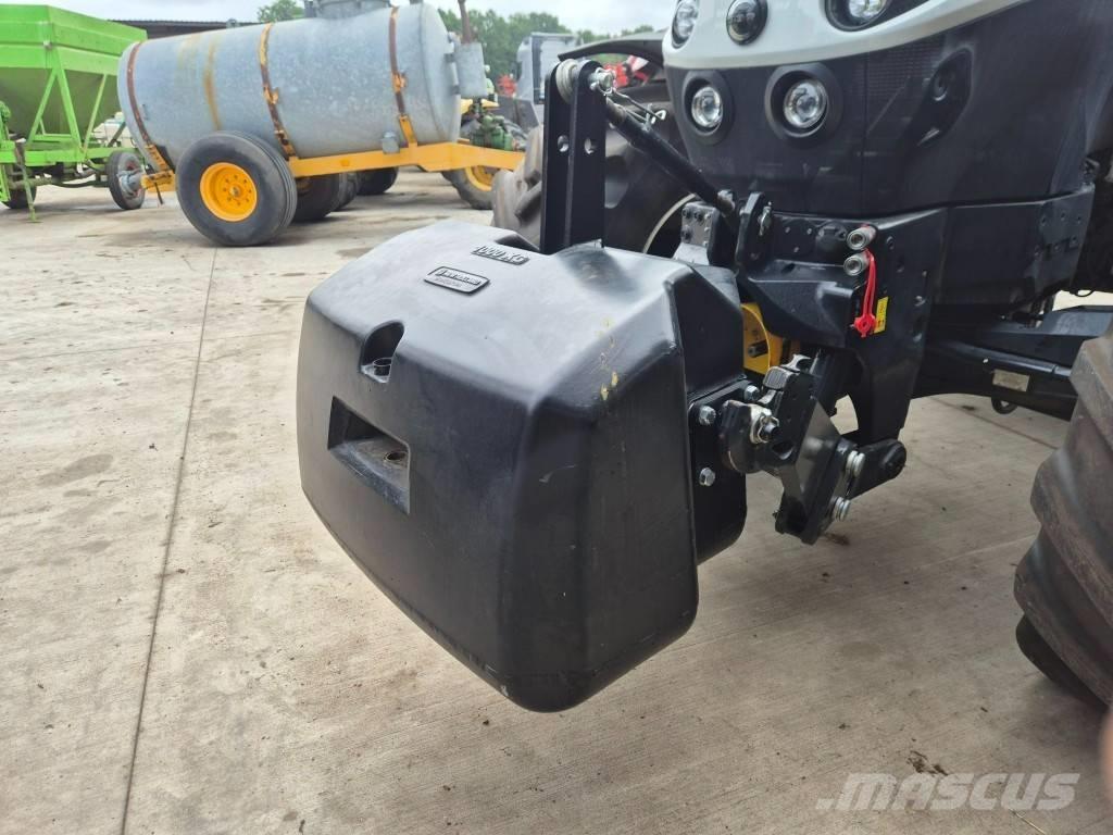  Pateer 1000 kg 前配重塊