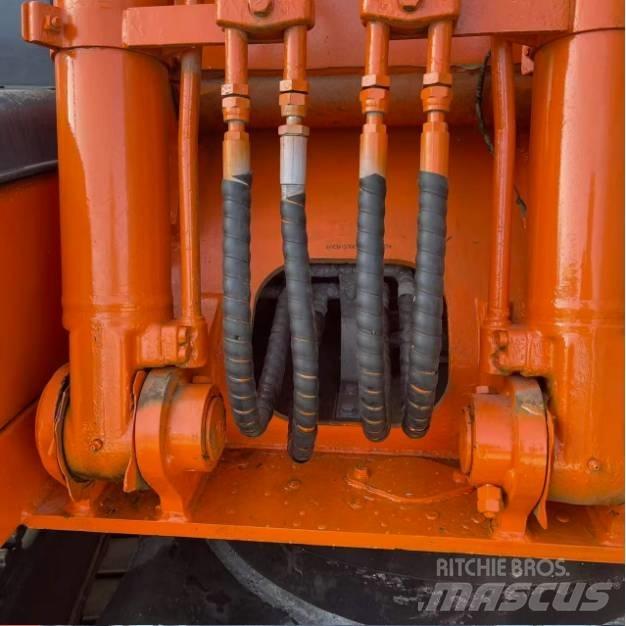 Hitachi ZX120 履帶式 挖土機/掘鑿機/挖掘機
