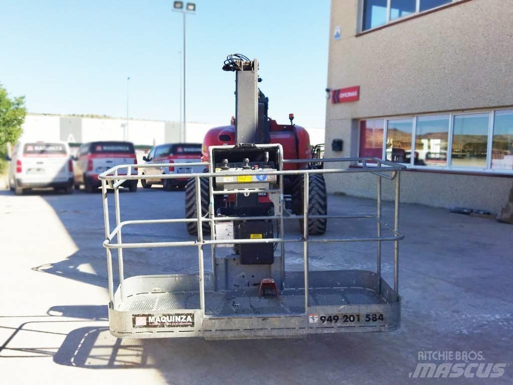 Manitou 200 ATJ 曲臂高空作業車