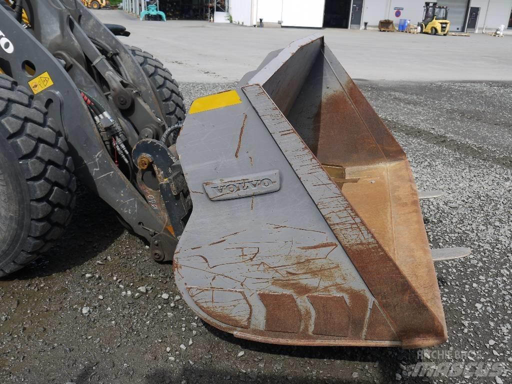Volvo L 50 G 輪胎式裝載機