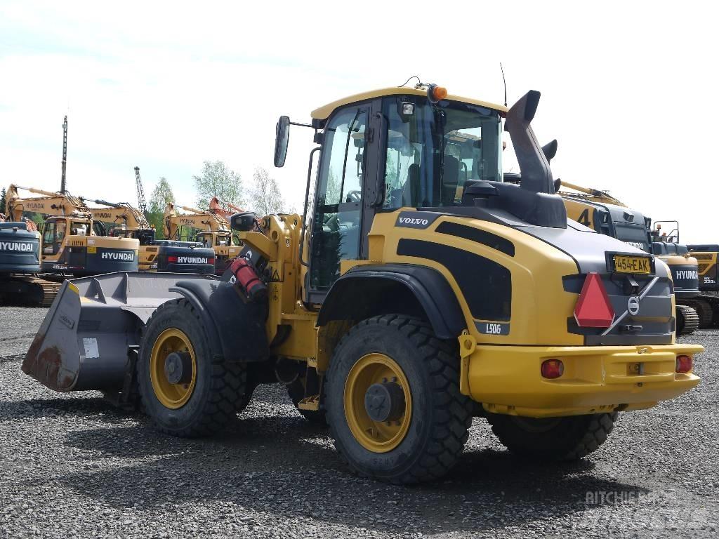 Volvo L 50 G 輪胎式裝載機
