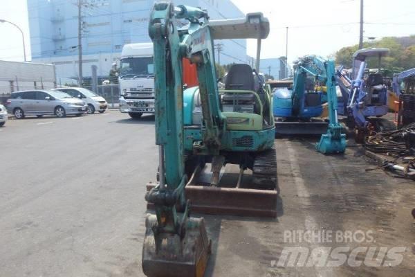 Yanmar VIO27-2 小型挖土機/掘鑿機<7t(小型挖掘機)