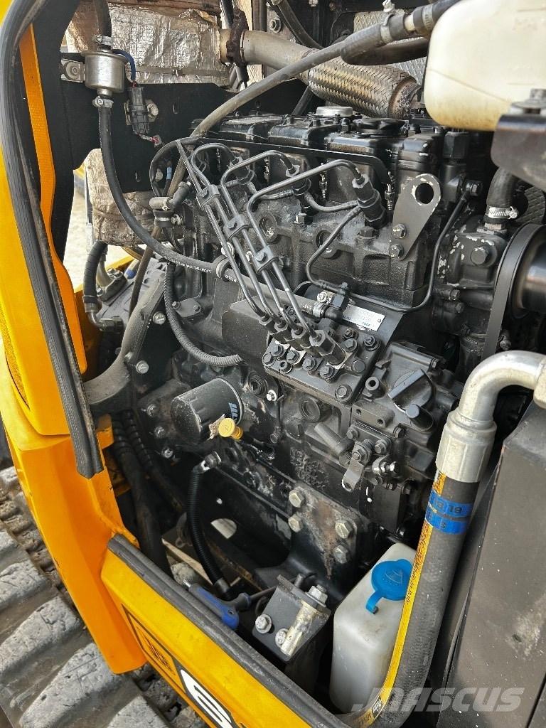 JCB 65 R-1 小型挖土機/掘鑿機<7t(小型挖掘機)