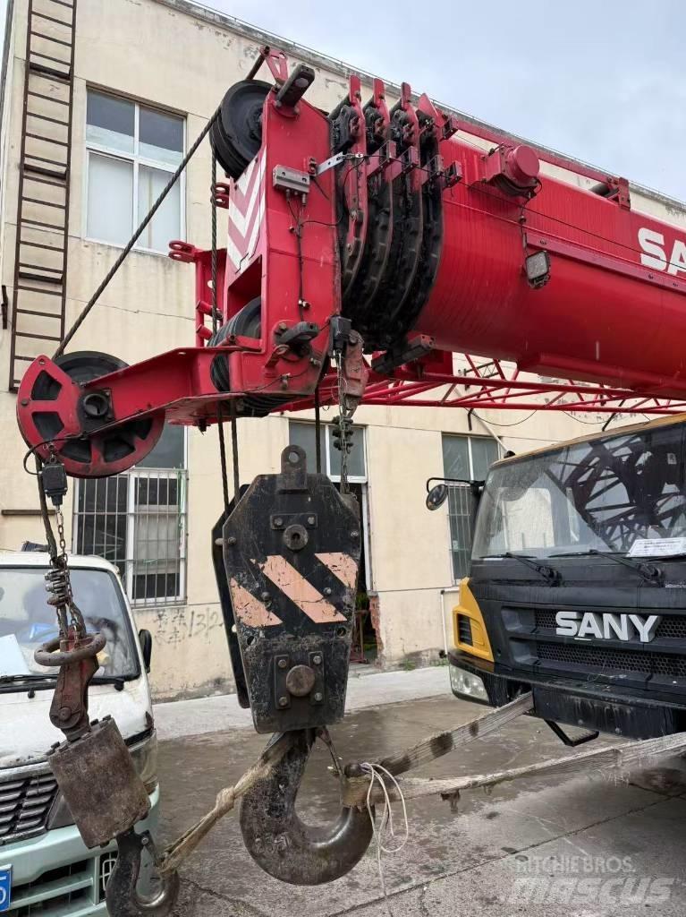 Sany STC 500 C5 全路面起重機/吊車