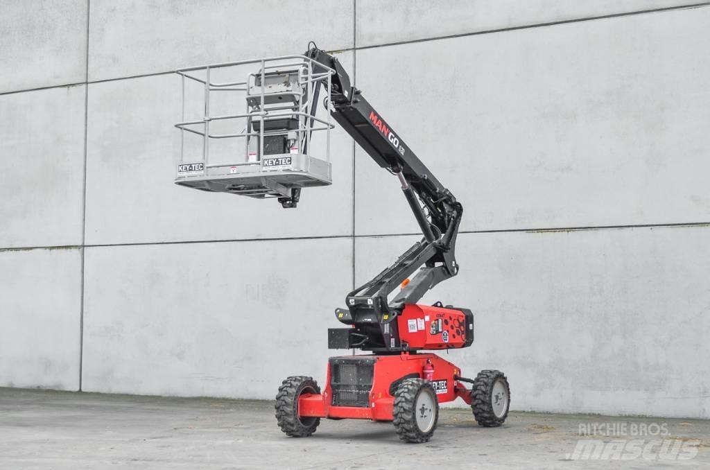 Manitou ManGo 12 曲臂高空作業車