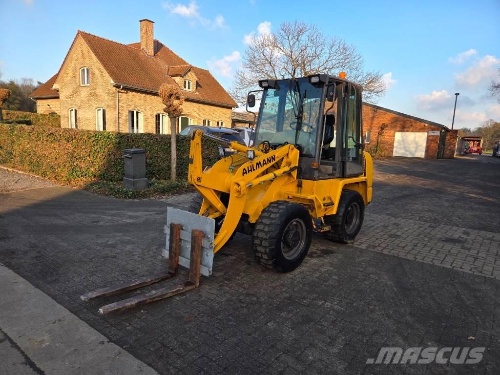 Ahlmann AS60 多功能裝載機
