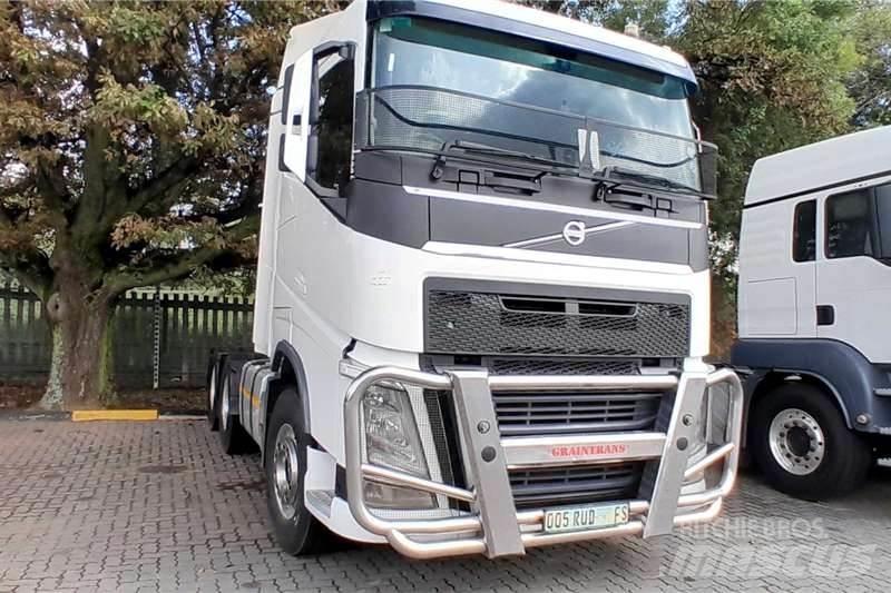 Volvo FH 520 其他貨車
