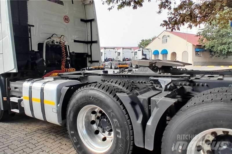 Volvo FH 520 其他貨車