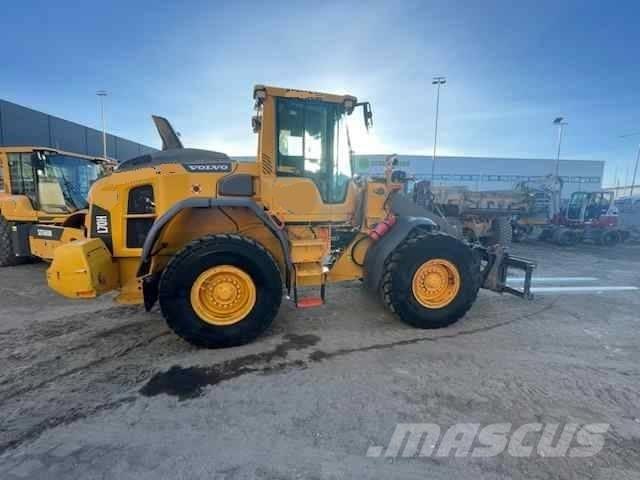 Volvo L 70 H 輪胎式裝載機