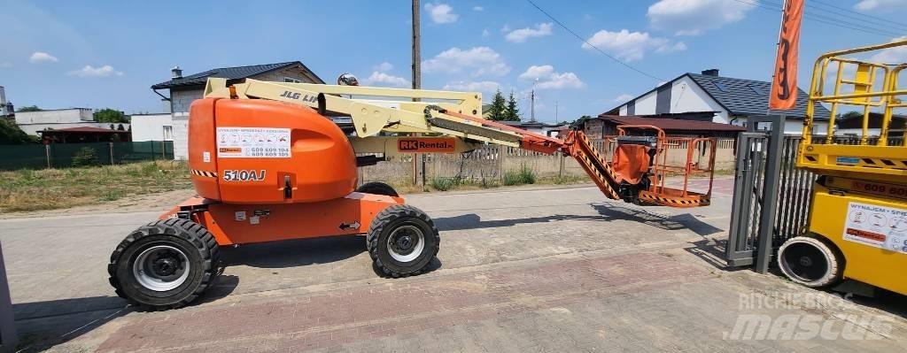 JLG 510 AJ 曲臂高空作業車