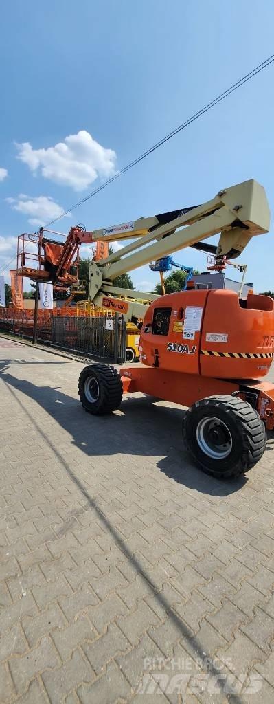 JLG 510 AJ 曲臂高空作業車