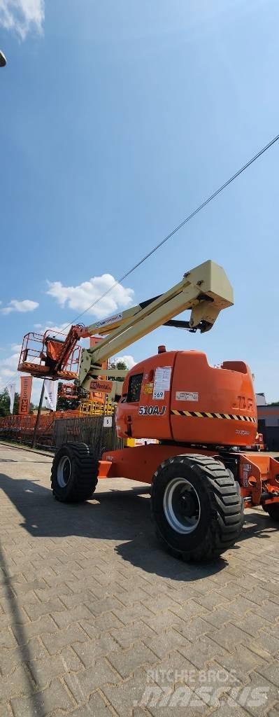 JLG 510 AJ 曲臂高空作業車