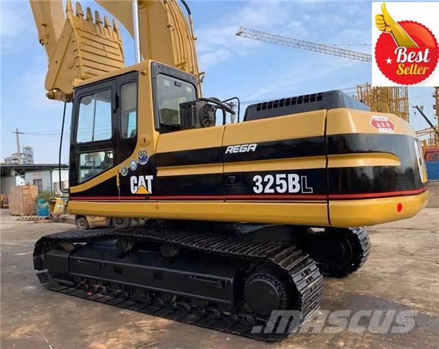 CAT 325 B L 履帶式 挖土機/掘鑿機/挖掘機