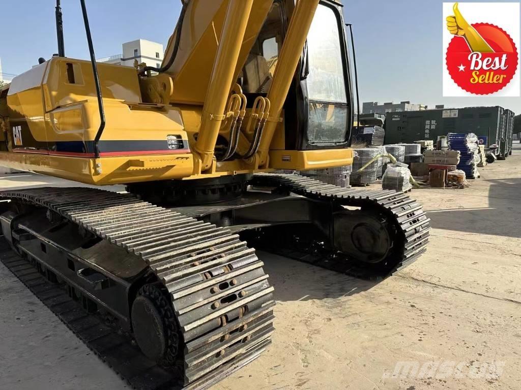 CAT 325 B L 履帶式 挖土機/掘鑿機/挖掘機