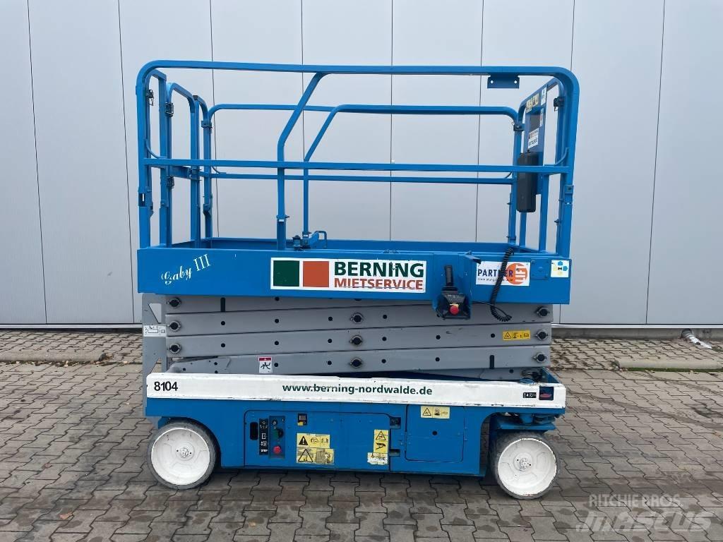 Genie GS2646 剪式升降機