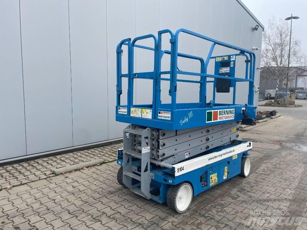 Genie GS2646 剪式升降機