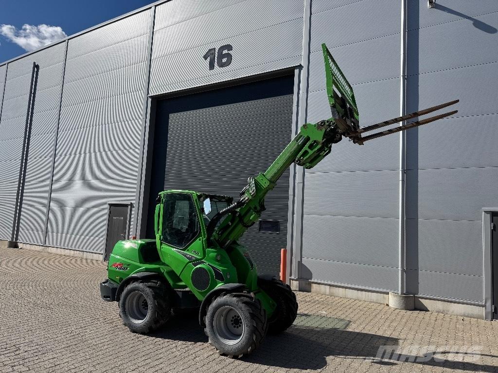 Avant 860 i 小型裝載機