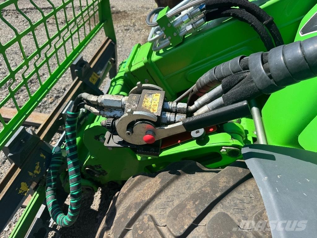 Avant 860 i 小型裝載機